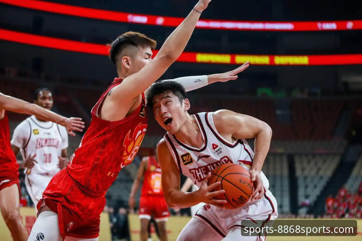 上海男篮豪取12连胜巩固榜首，8868体育平台助你精准复盘关键战役